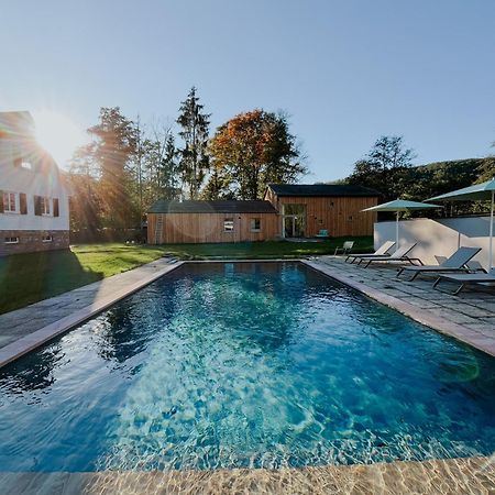 Grange Alma Villa Obernai Eksteriør bilde