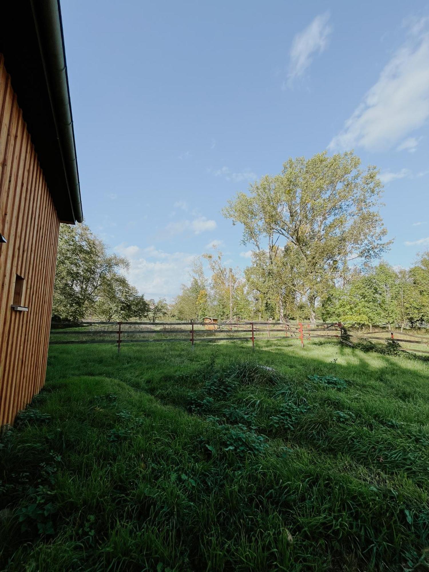 Grange Alma Villa Obernai Eksteriør bilde