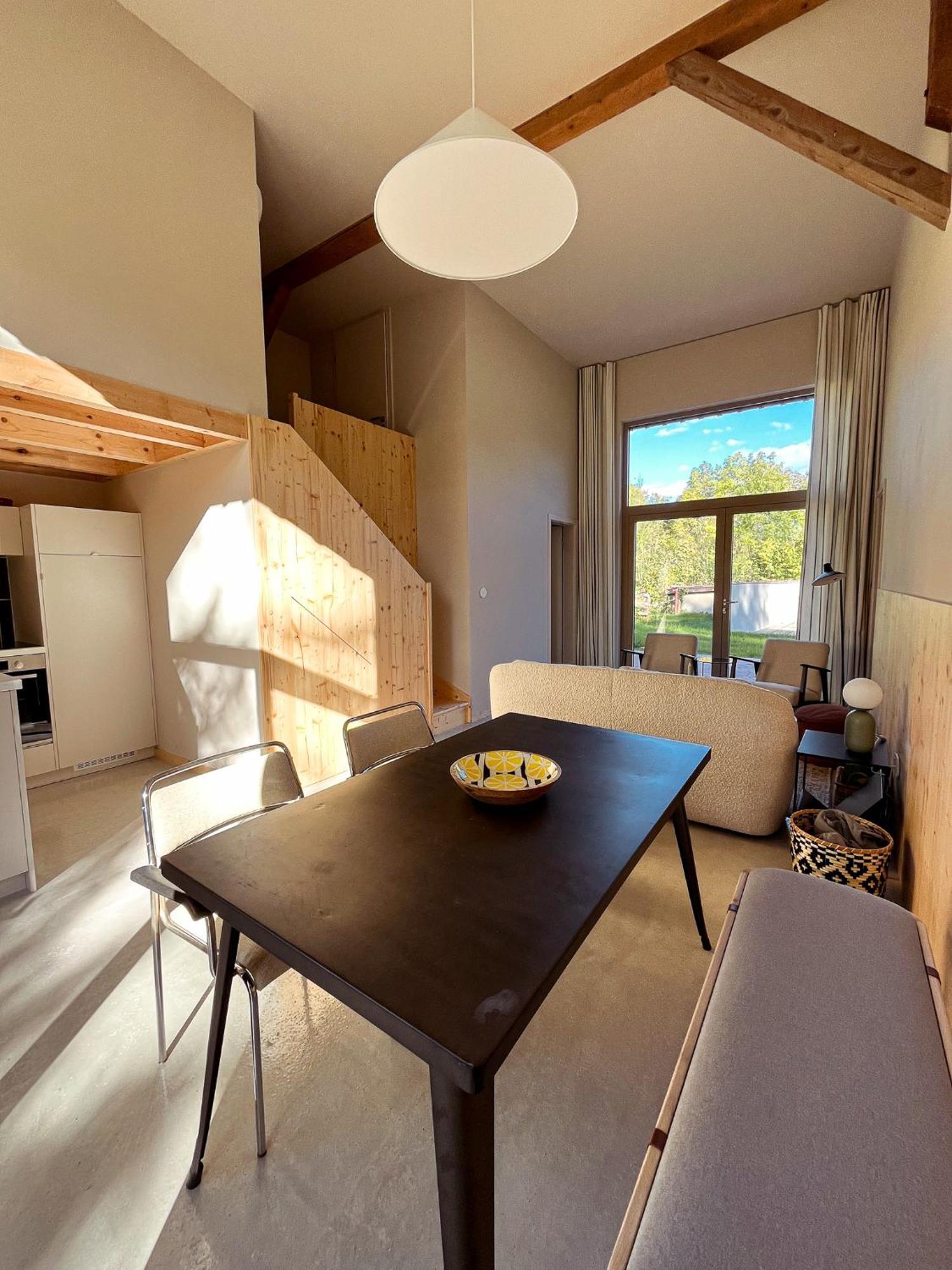Grange Alma Villa Obernai Eksteriør bilde