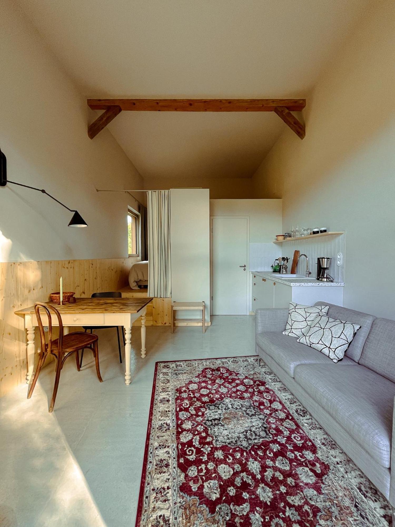 Grange Alma Villa Obernai Eksteriør bilde