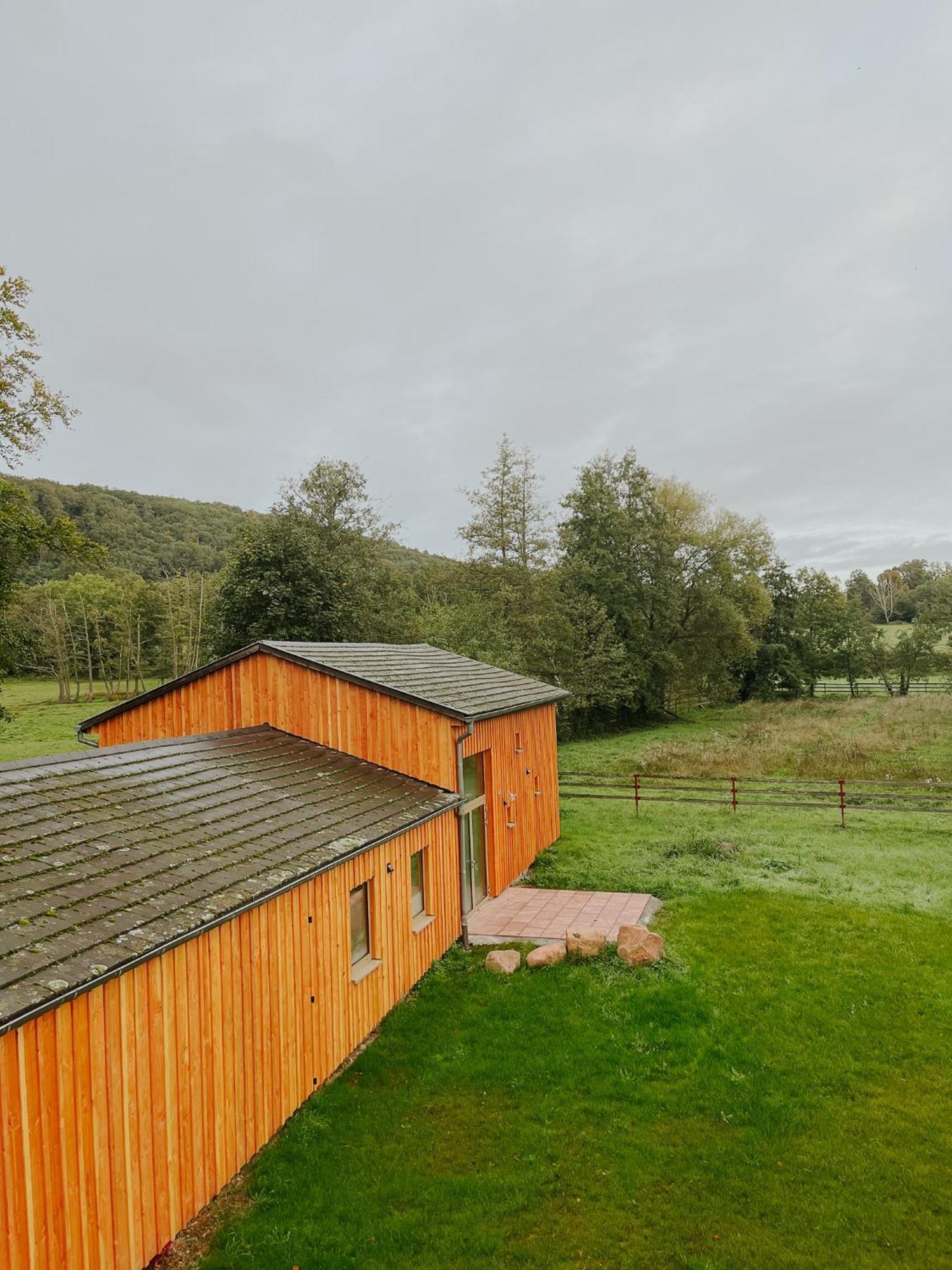 Grange Alma Villa Obernai Eksteriør bilde