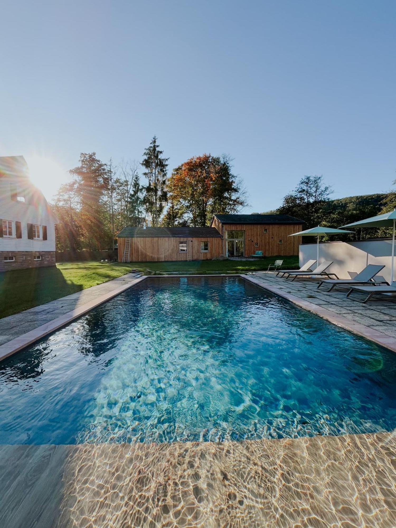 Grange Alma Villa Obernai Eksteriør bilde