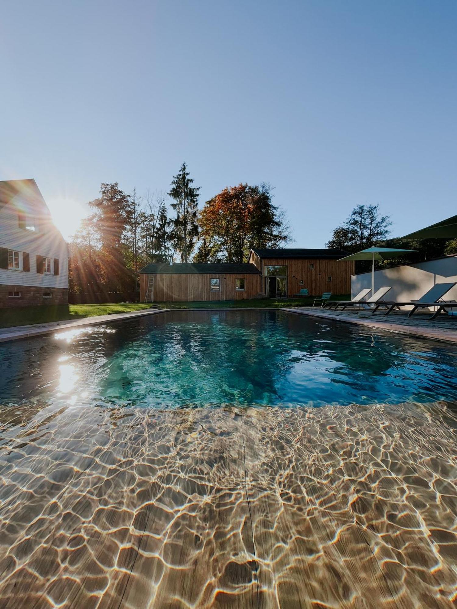 Grange Alma Villa Obernai Eksteriør bilde