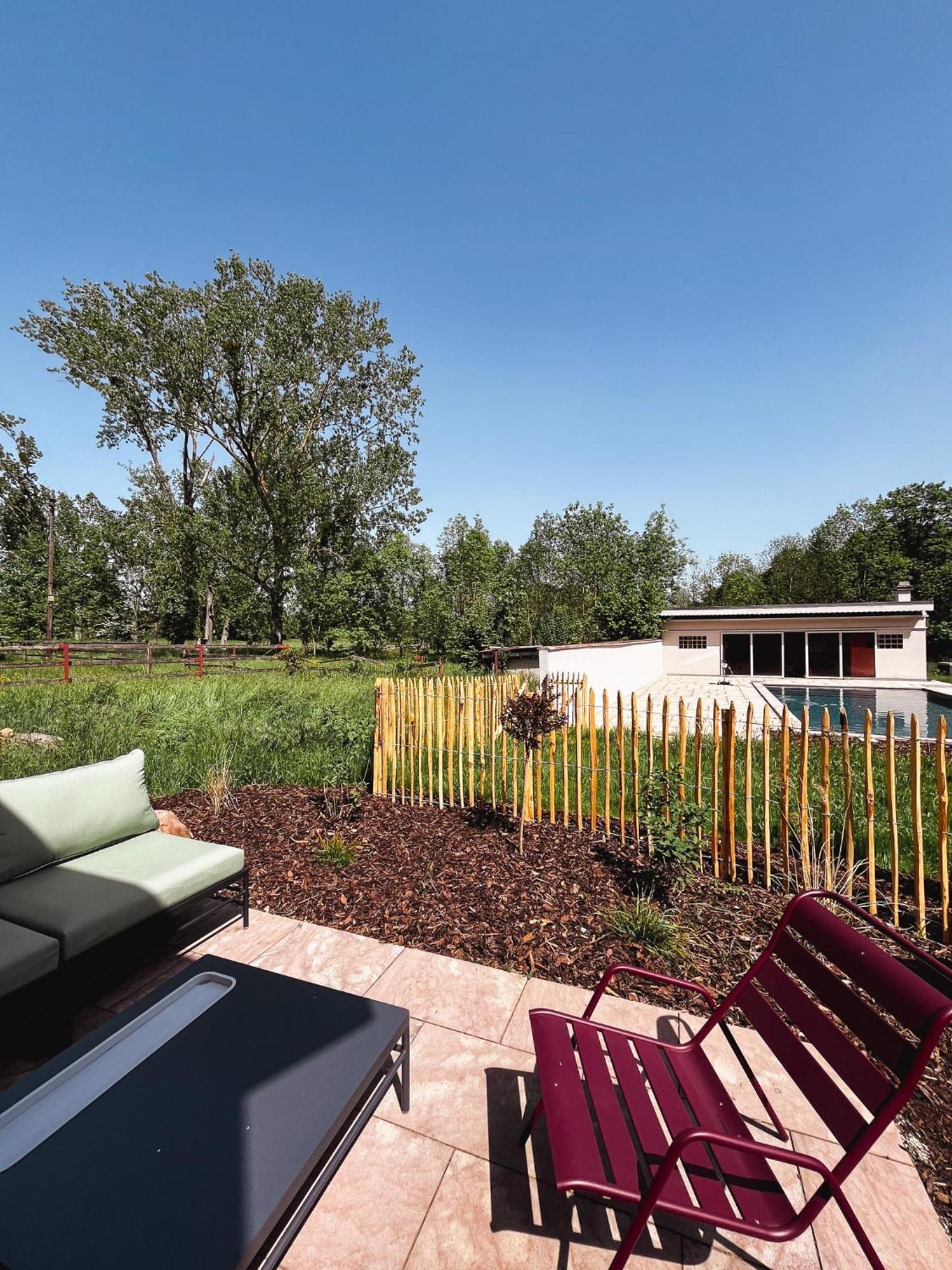 Grange Alma Villa Obernai Eksteriør bilde