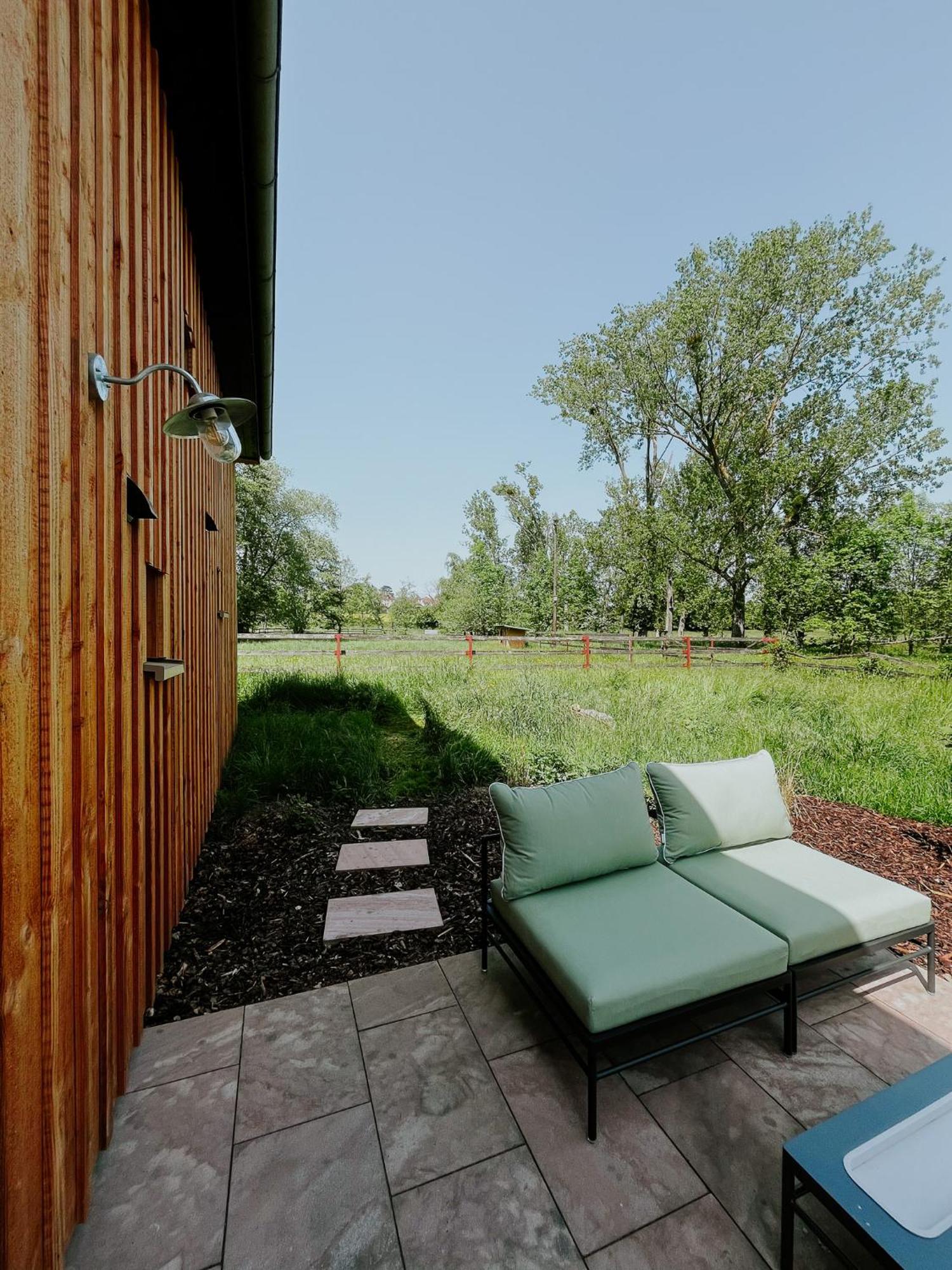 Grange Alma Villa Obernai Eksteriør bilde