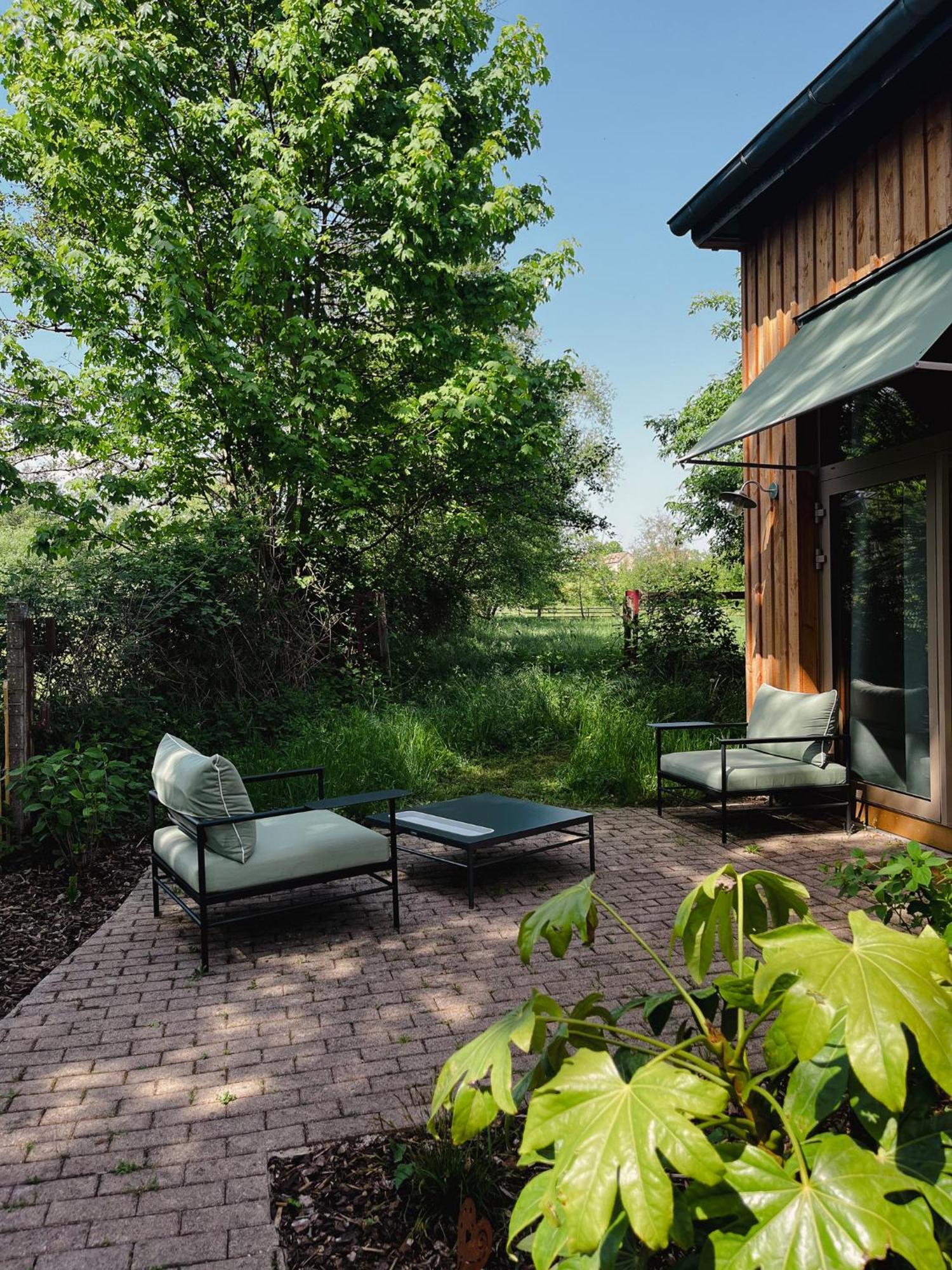 Grange Alma Villa Obernai Eksteriør bilde