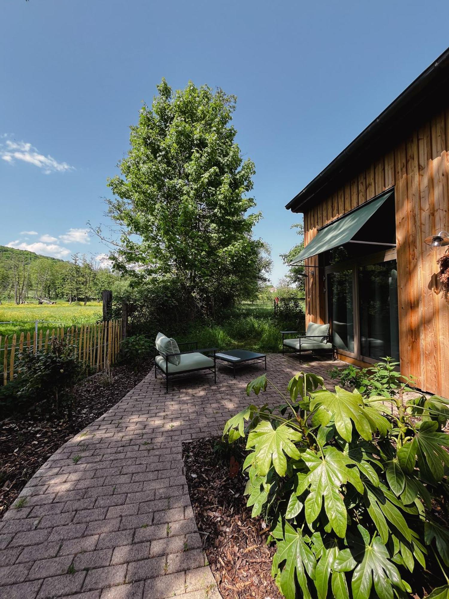 Grange Alma Villa Obernai Eksteriør bilde